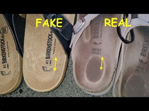 fake shoe buckles|How to Tell Real vs Fake Birkenstock Sandals: 10 Easy Checks.